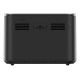 9. Xiaomi MAF-D1001 Double 10L Autonomous 2700W Hot Air Fryer Black