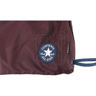 10. Converse Cinch Bag 10006937-A05