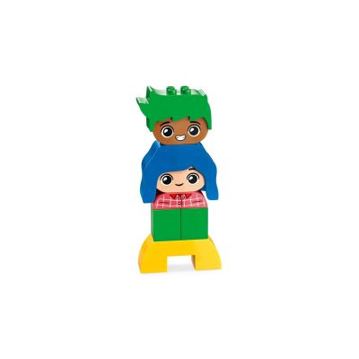 4. LEGO DUPLO 10415 My Feelings and Emotions