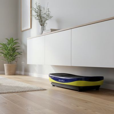 11. SVP11 VIBRATION PLATFORM WITH 3D OVERLAY 2 HMS MOTORS