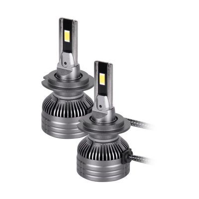 LED Car Bulb A16-H7 90W 6000K HQ