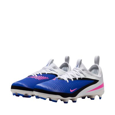 2. Nike Phantom 6 Low Academy FG/MG HM9203 446 Kids' Soccer Cleats