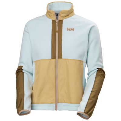 Helly Hansen Women's W RIG FLEECE JACKET 54078 537