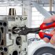 9. Knipex TwinGrip Anti-Slip Pliers
