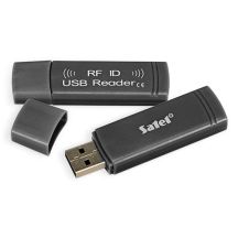 Satel CZ-USB-1 Magnetic Card Reader Black