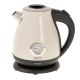 9. CAMRY CR 1344c cream electric kettle