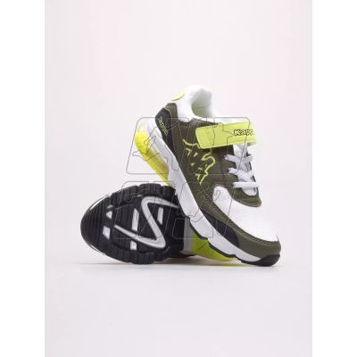 Kappa Harlem TC K Jr 260893TCK-1031 Shoes