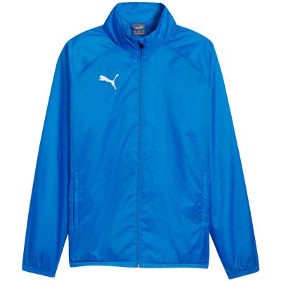 Puma Team Goal All Weather Men's Jacket Blue 659038 02