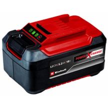 EINHELL Battery, 2 x 5.2 Ah