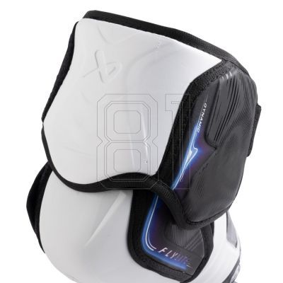 3. Bauer Flylite Sr 1064794 hockey elbow pads