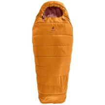 Deuter Starlight Children's Sleeping Bag (130-170 cm) - maple-redwood