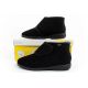 10. Scholl Lili Ankle Insulated Velcro Slippers W F301741004