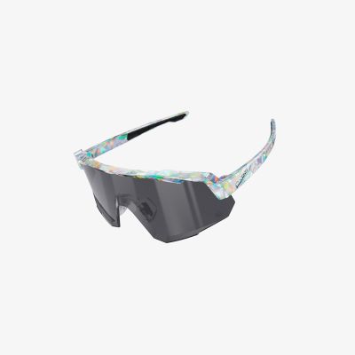 3. SUPACAZ ORBITRON Chrome Glasses, Photoch.Lazer