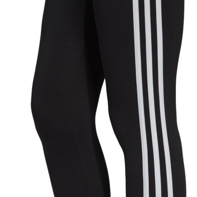 10. adidas Essentials 3 Stripes Tight W DP2389 Training Pants