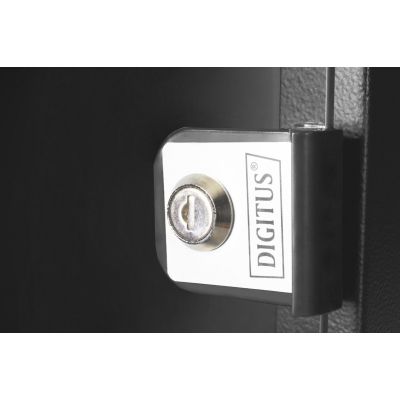13. Digitus SOHO Pro Wall-Mounted Case - 254 mm (10") - 315x300 mm (W x D)