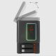 6. SBS Power Dock 6-in-1 with MagSafe, Stand, and USB-C Cables 65W – Black