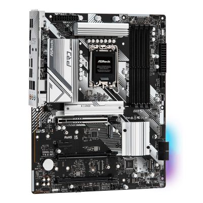 4. Asrock B760 PRO RS Motherboard