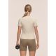 3. CASALL Essential Tee women's T-shirt, beige