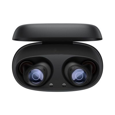 3. Baseus Bowie MA20 Pro TWS Wireless Headphones with ANC and IPX6 - Black