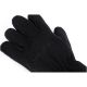 2. VIKING Comfort Multifunctional Gloves for Adults, Black
