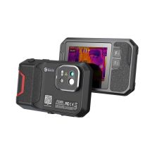 GUIDE SENSMART POCKET-SIZED THERMAL IMAGING CAMERA USB-C, 256X192PX, -20°C TO 550°C, FOV 56°×48°, 3.5" LCD, LASER, 5MP PF210