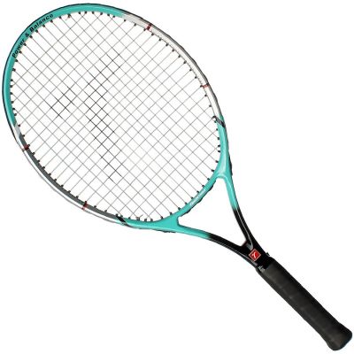 6. Techman 8003 tennis racket + 3 T8003 balls