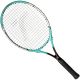6. Techman 8003 tennis racket + 3 T8003 balls
