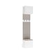 HAGA Coat Rack, 1 pc, White