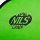 8. NILS CAMP NC3173 self-pitching beach tent, green