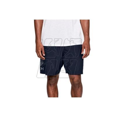 Under Armor Woven Graphic Shorts M 1309651-409