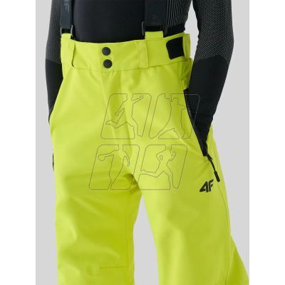 6. Ski pants 4F Jr 4FJWAW24TFTRM656-45S