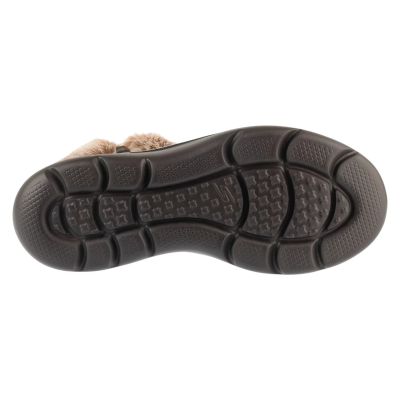 4. Skechers On-The-Go Encore - Snow-Capped 144848-CHOC Brown 36
