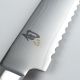 2. kai DM0705 kitchen knife Steel 1 pc. Bread knife