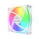 7. Montech RX120 PRO Computer Case Fan 12 cm White 3 pcs.