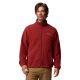 Columbia Timber Crest Full-Zip Fleece 2176101632 Red L