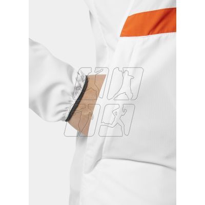 3. Helly Hansen Salt Stripe Windbreaker Jacket W 34455 001