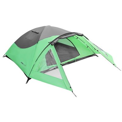 2. 4-PERSON COMFORT TENT 330x250x105CM ENERO CAMP