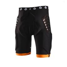661 EVO COMPRESSION shorts black orange S
