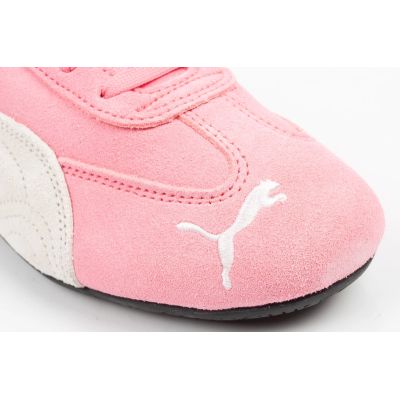 5. Puma Speedcat Women's Sports Shoes Pink Leather Fashion Sneakers