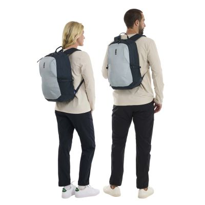12. Thule EnRoute Backpack 23L - soft blue/darkest blue