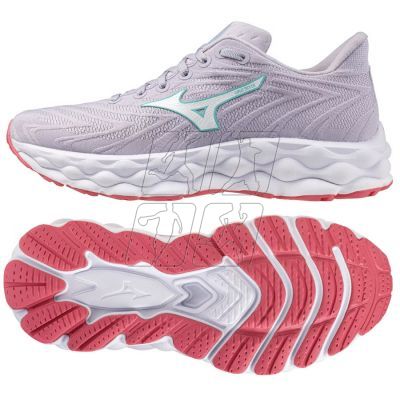 Mizuno Wave SKY 8 W J1GD240273 Running Shoes