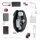 6. 4smarts Ladegert GaN Flex Pro 100W 3 USB-C + 1 USB-A. Travel
