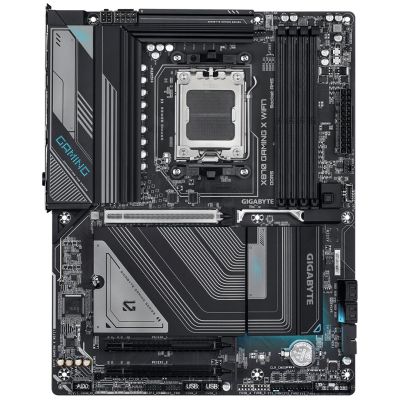 3. Gigabyte X870 GAMING X WiFi7 motherboard