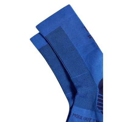 2. Odlo PERFORMANCE RUN Crew Socks, Blue