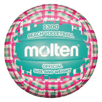 2. Molten Beach 1300 V5B1300-CG Beach Volleyball
