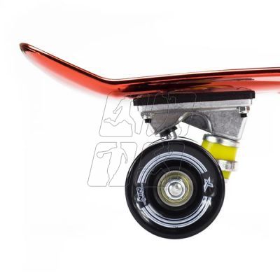 6. Skateboard Nils Extreme ELECTROSTYLE PENNYBOARD PNB01 RED