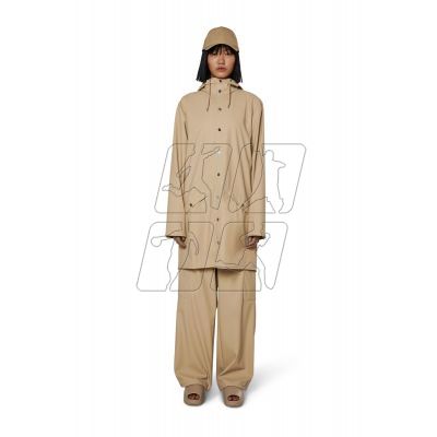 15. Rains Long Jacket Unisex 12020 24