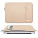 6. Tech-Protect Sleeve Laptop 13-14 Case - Beige