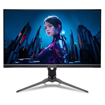 Acer Predator UM.HX3EE.501 Computer Monitor 68.6 cm (27") 3840 x 2160 px 4K Ultra HD Black