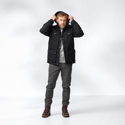 8. Fjällräven Greenland Winter Jacket M Dark Navy men's outdoor winter jacket (F87122-555)